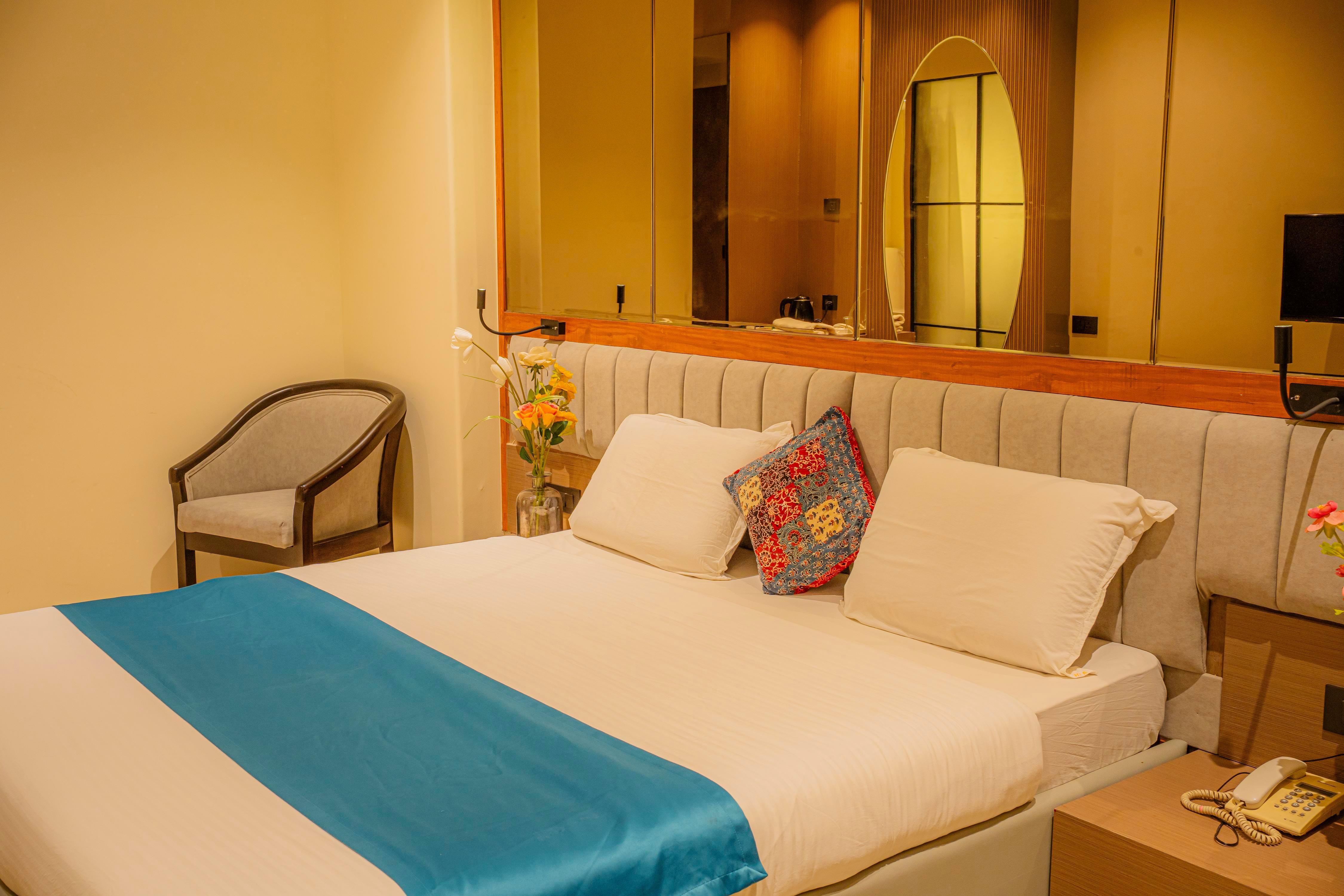 Hotel Prince Residency. Room Type - Standard Rooms