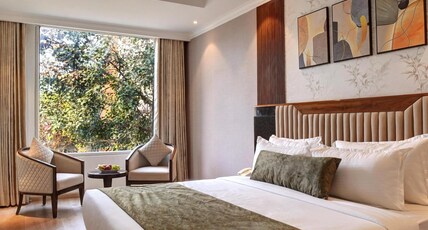 IVA Premium Delhi Airport Room Type - Executive Room IVA Premium Delhi Airport Room Type - Executive Room