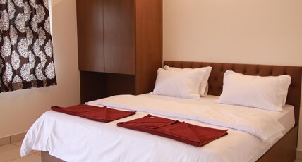 Vistar Resort & Hotels Room Type - Deluxe Room