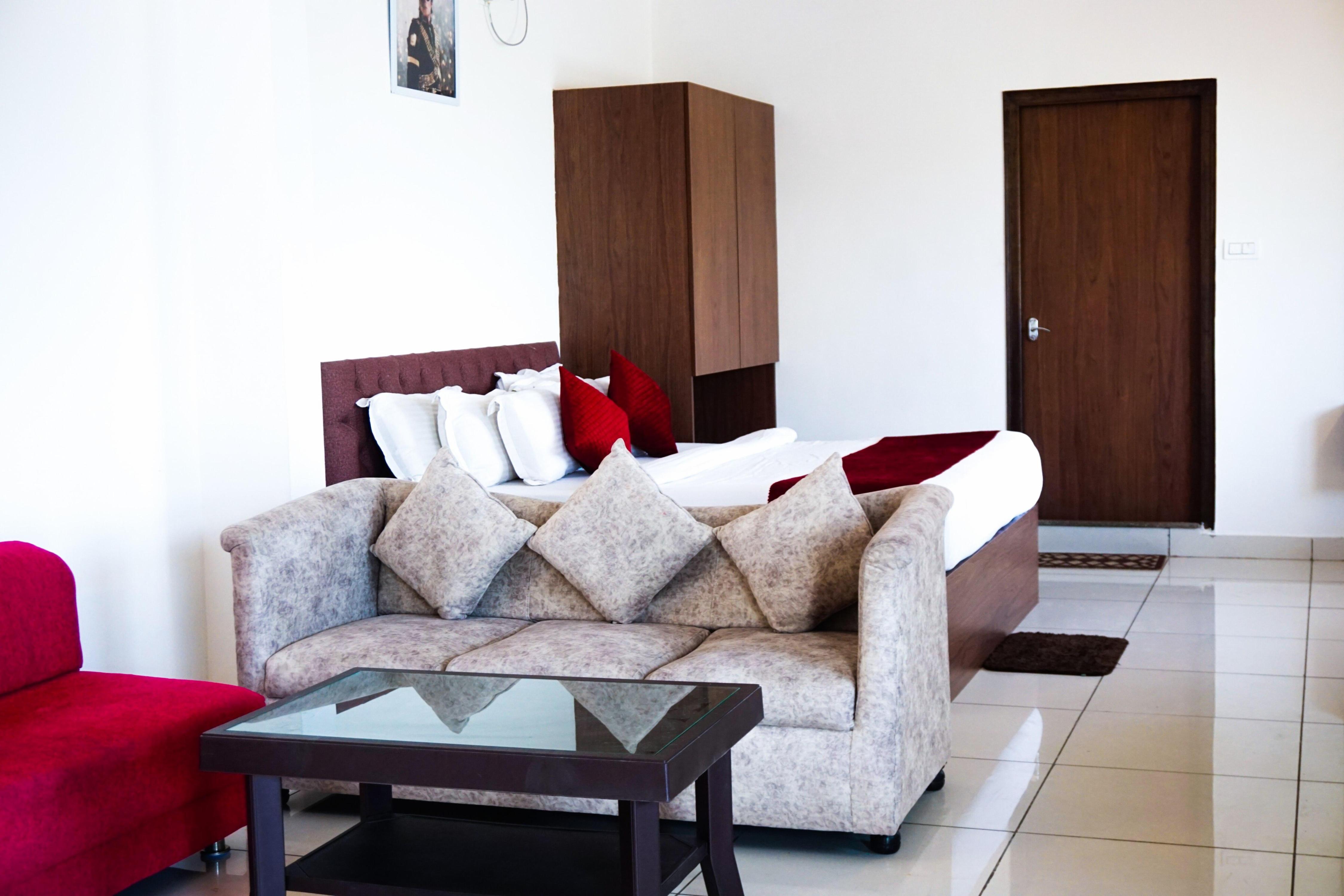 Vistar Resort & Hotels Room Type - Diamond suite Room