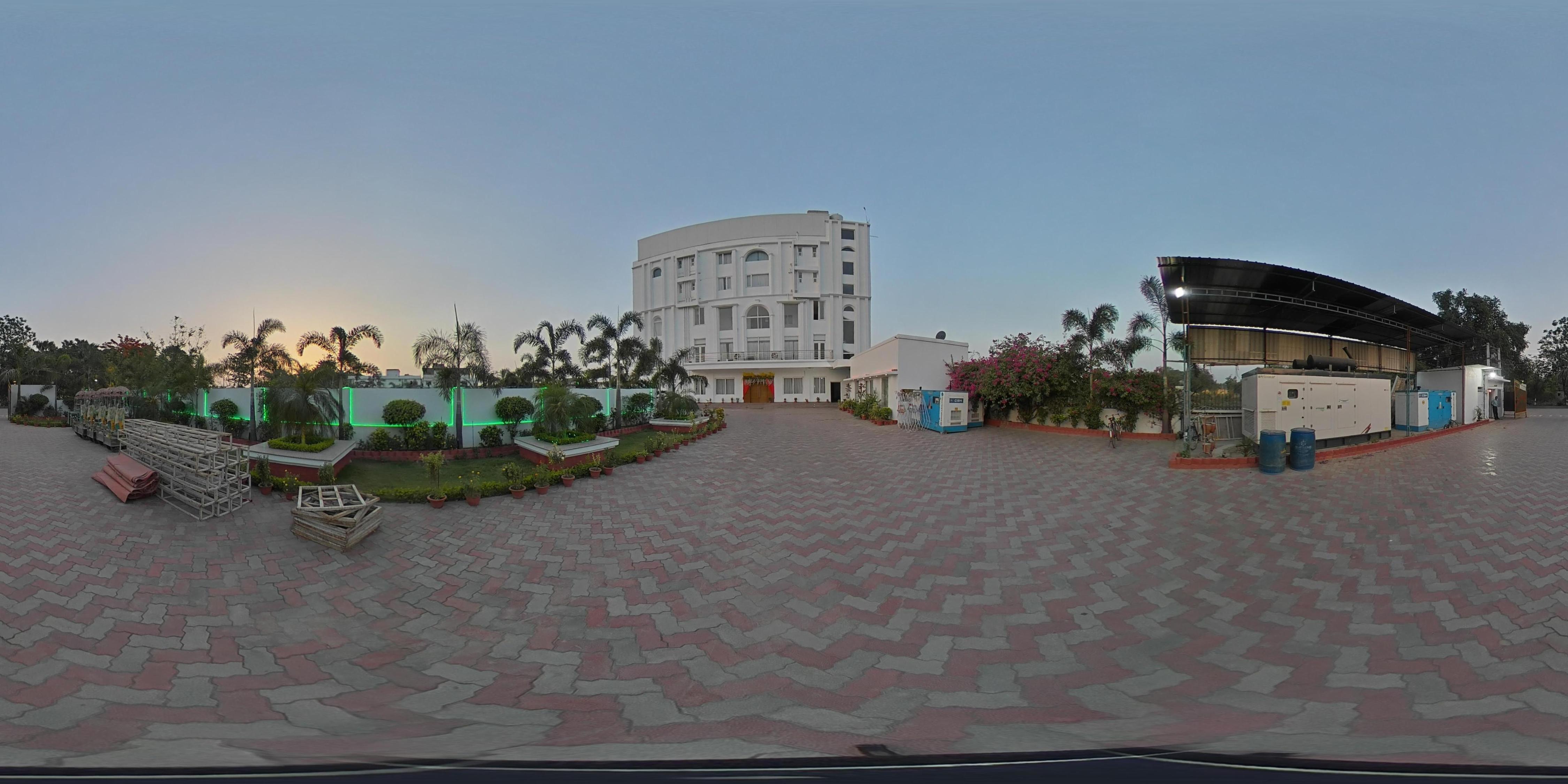 Tathastu Hotels & Banquet Hall - Tap to explore photos