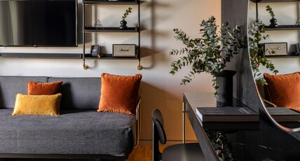 The Modernist Athens Room Type - Family Room