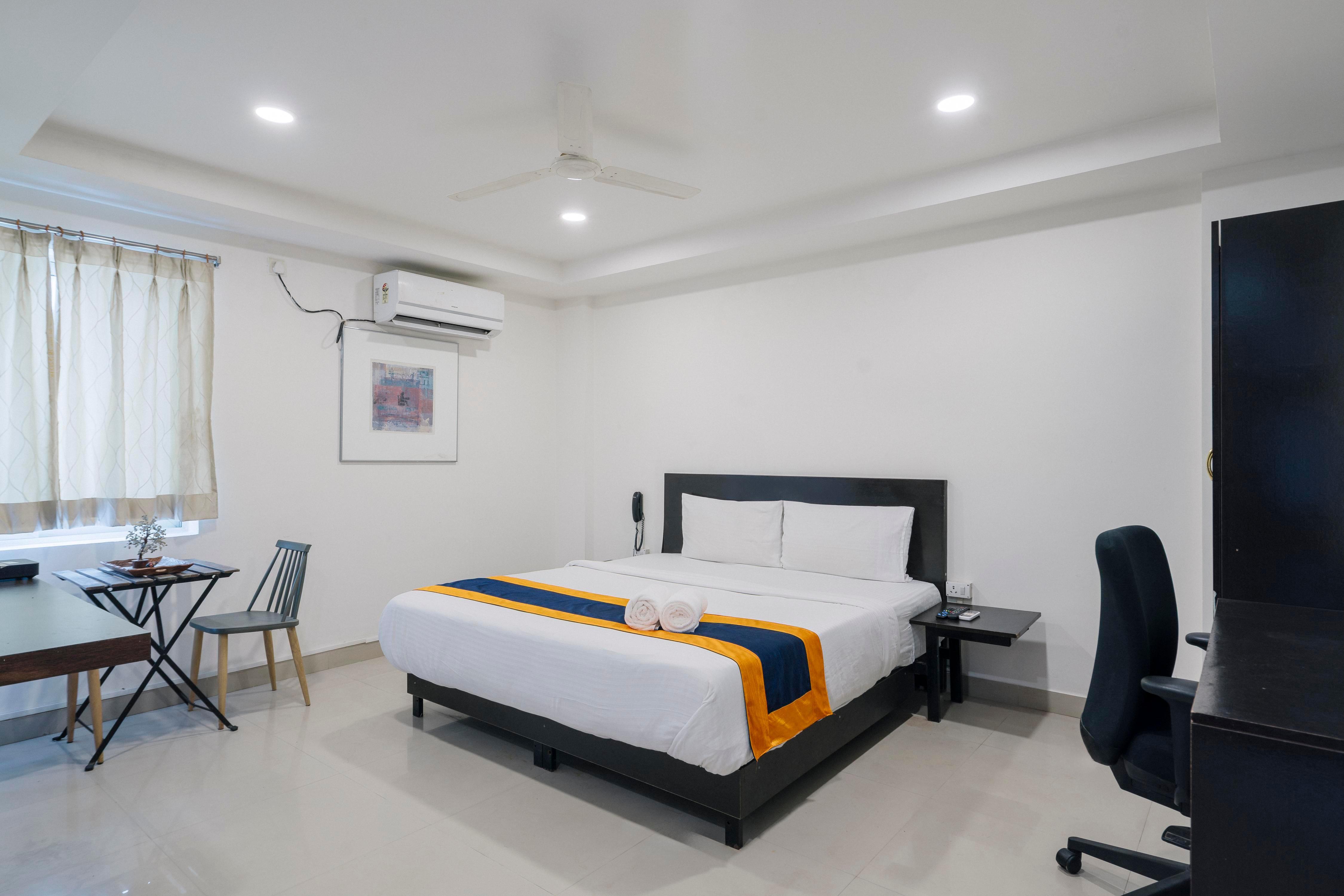 Hotel Blue Dawn Gachibowli - Tap to explore photos