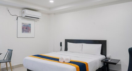Hotel Blue Dawn Gachibowli Room Type - Executive Room