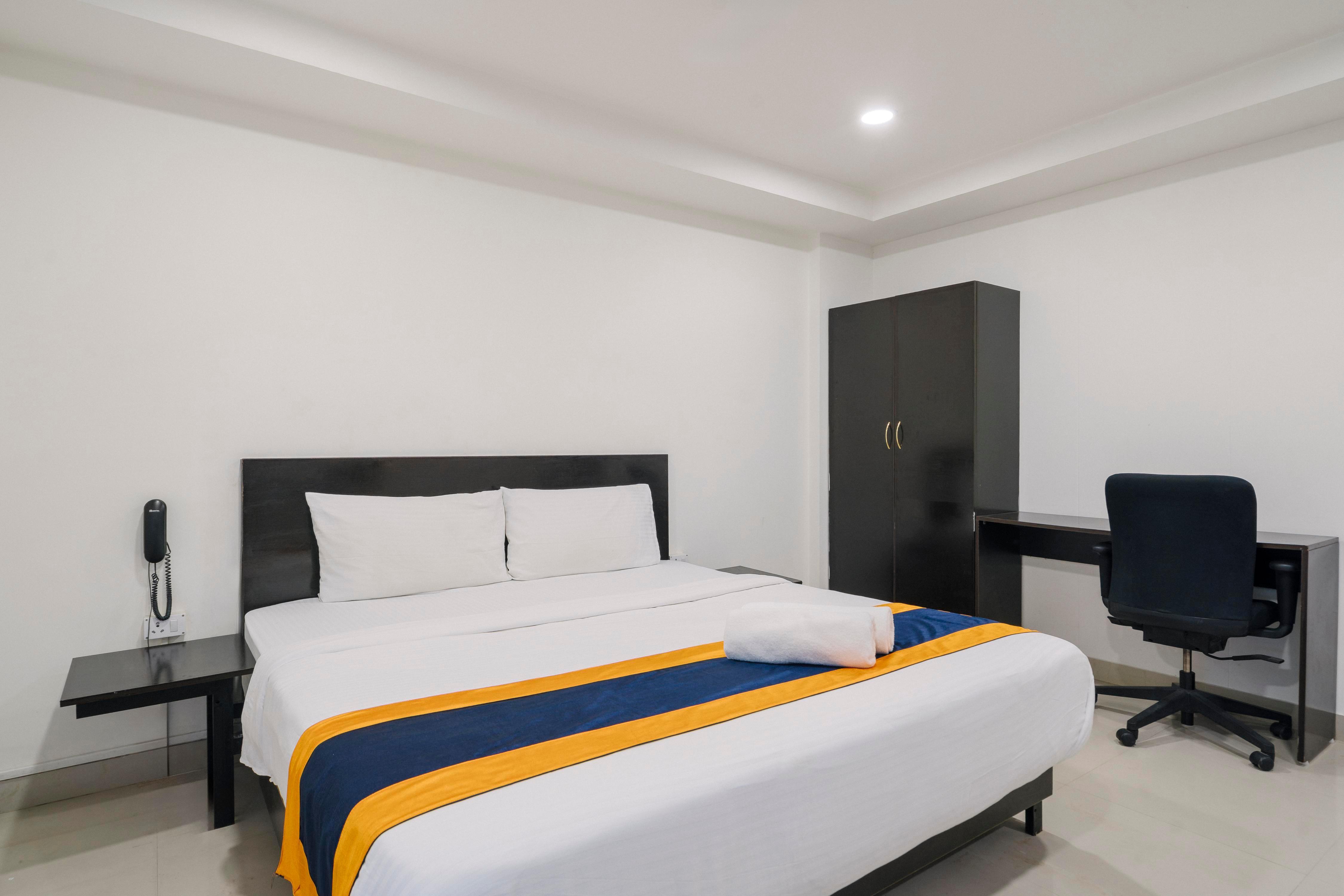 Hotel Blue Dawn Gachibowli Room Type - Business Room