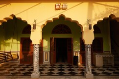 The Bhairon Niwas -Heritage-