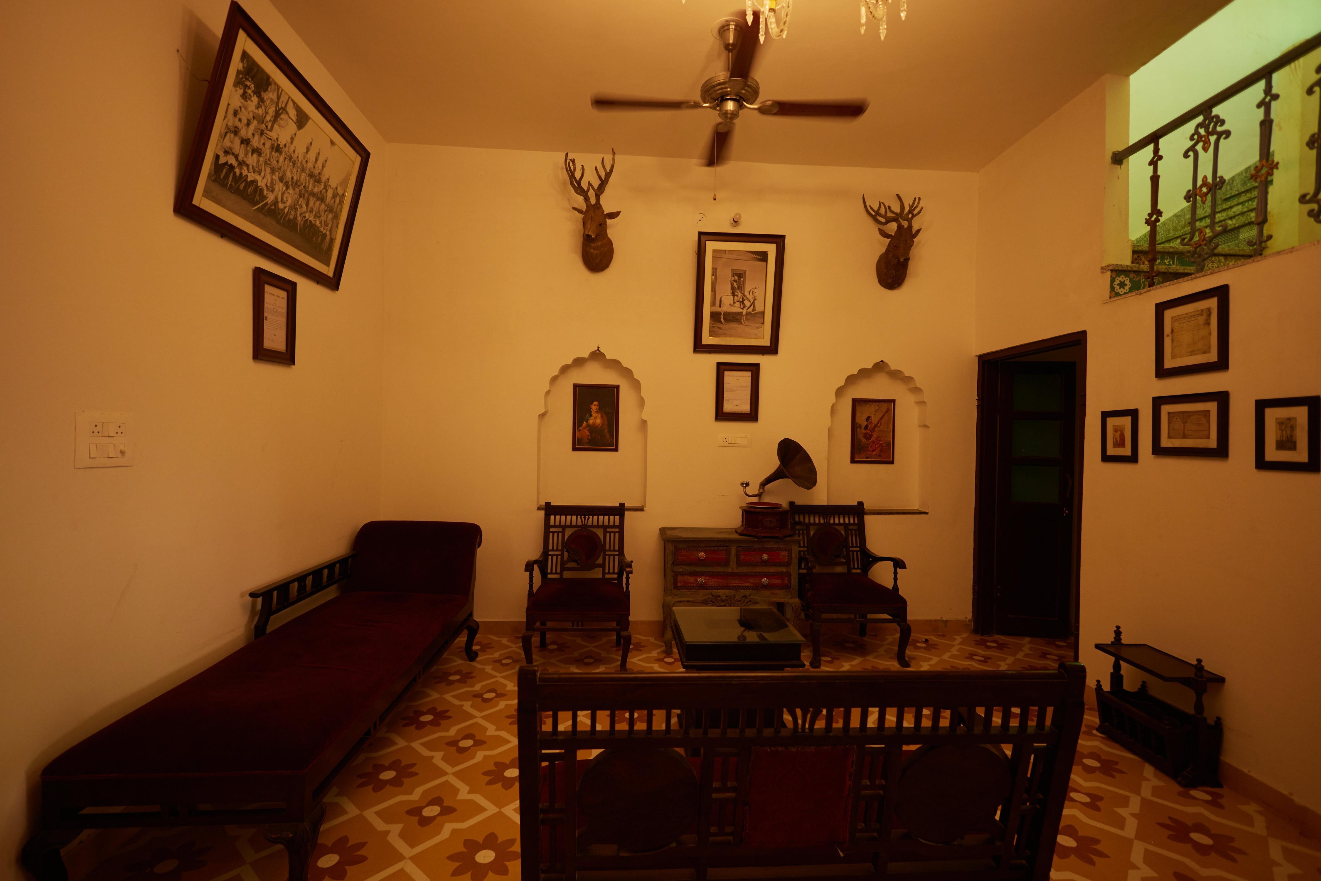 The Bhairon Niwas -Heritage- - Tap to explore photos