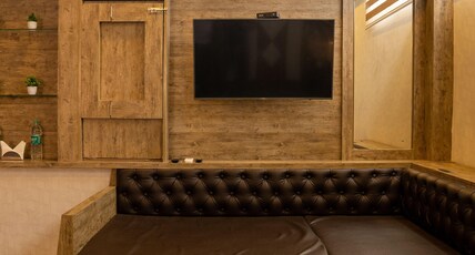Seasons Suites JP Nagar Room Type - Penthouse Twin Beds