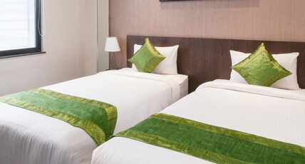 Treebo Elite Residency - 2 Kms From Railway Station Room Type - Standard Room Treebo Elite Residency - 2 Kms From Railway Station Room Type - Standard Room