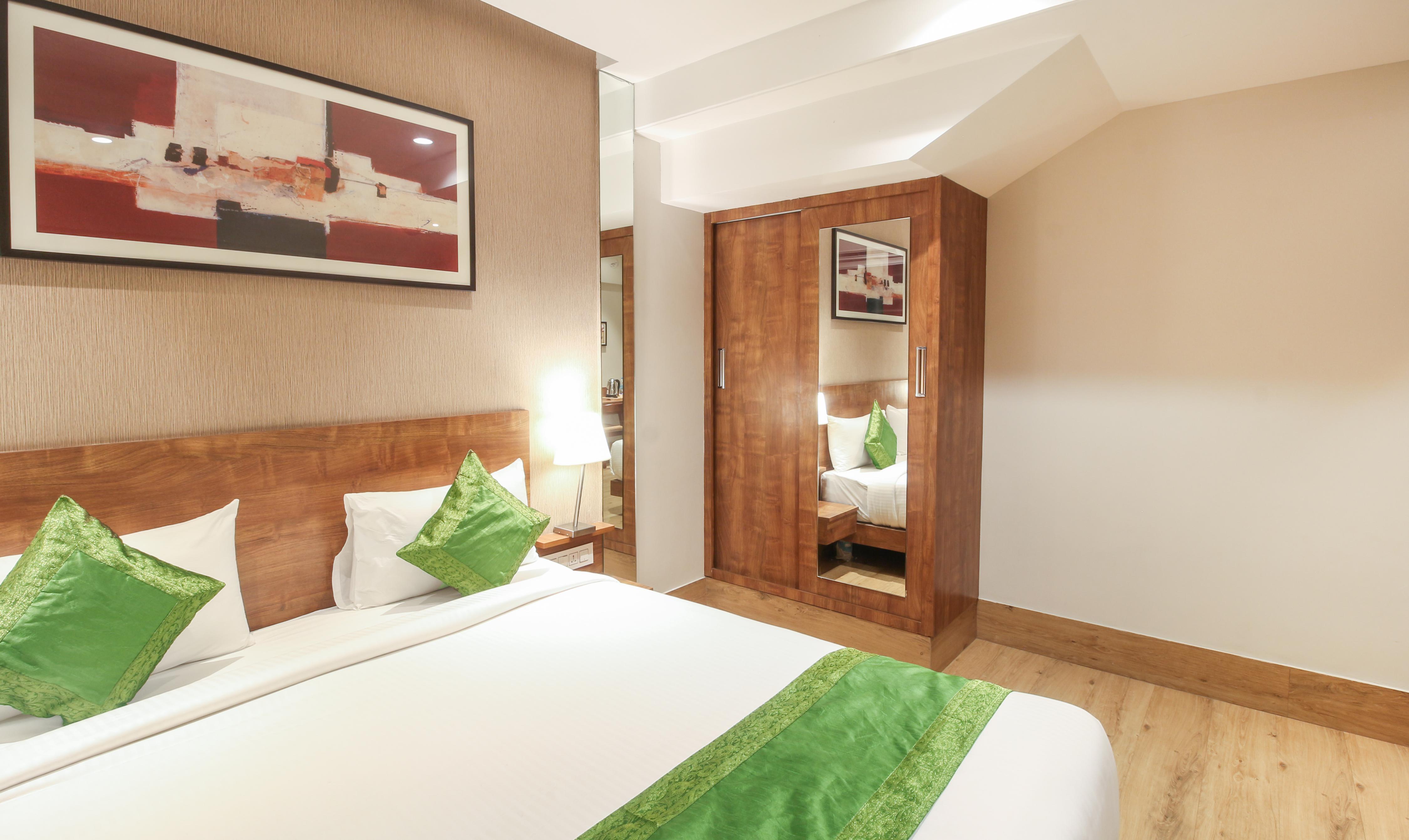 Treebo Elite Residency - 2 Kms From Railway Station - Tap to explore photos