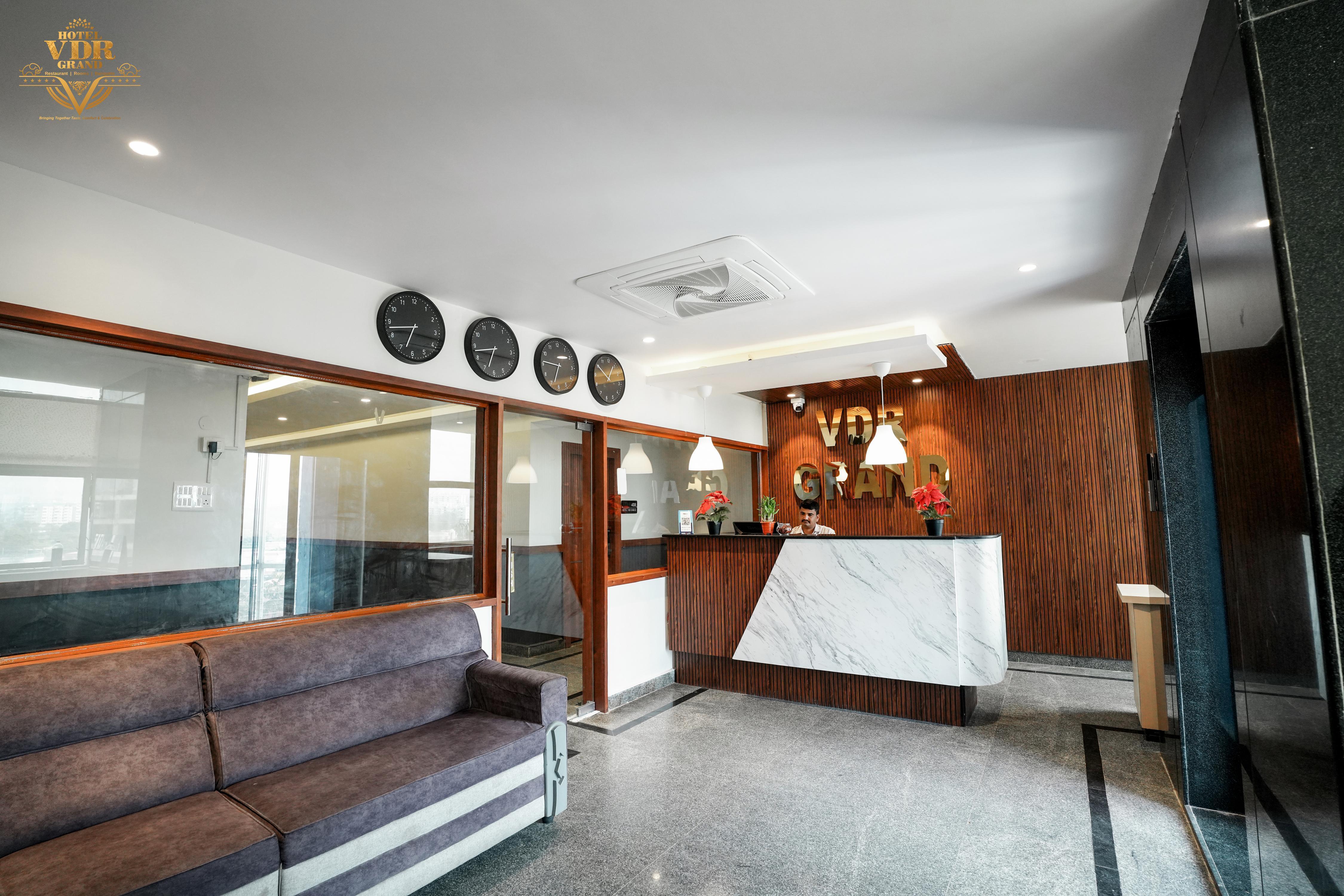 VDR Residency Room Type - Deluxe Room