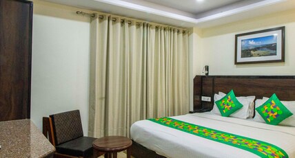 Treebo Maharaja, Near Mall Road Room Type - Economy Room