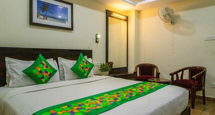 Treebo Maharaja, Near Mall Road Room Type - Standard Room