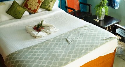 The Excotica Resort Vizag (Pool, Rain Dance & DJ, etc.) Room Type - Classic non-AC Room(Without Pool) The Excotica Resort Vizag (Pool, Rain Dance & DJ, etc.) Room Type - Classic non-AC Room(Without Pool)