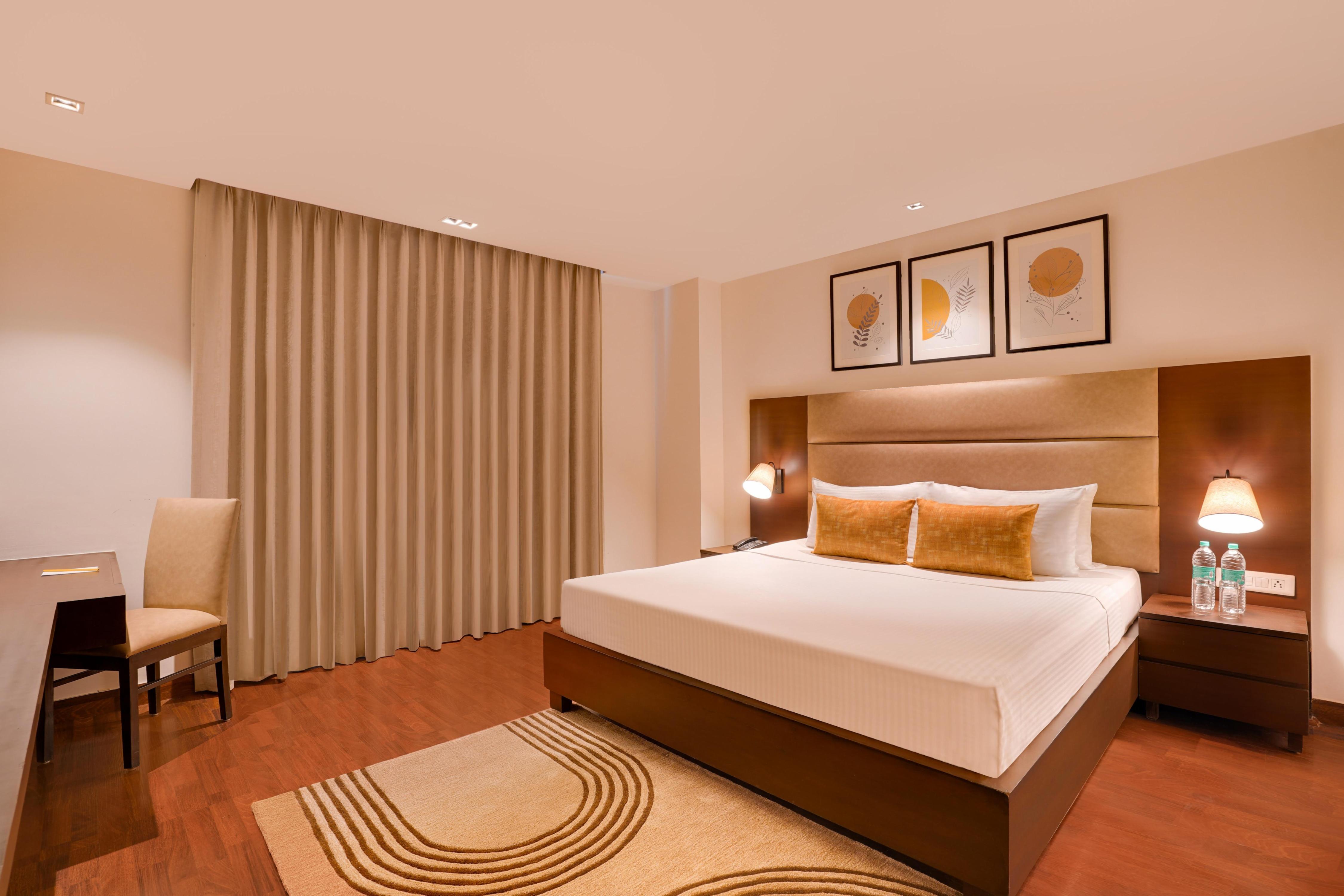 Lemon Tree Hotel, Noida - Tap to explore photos