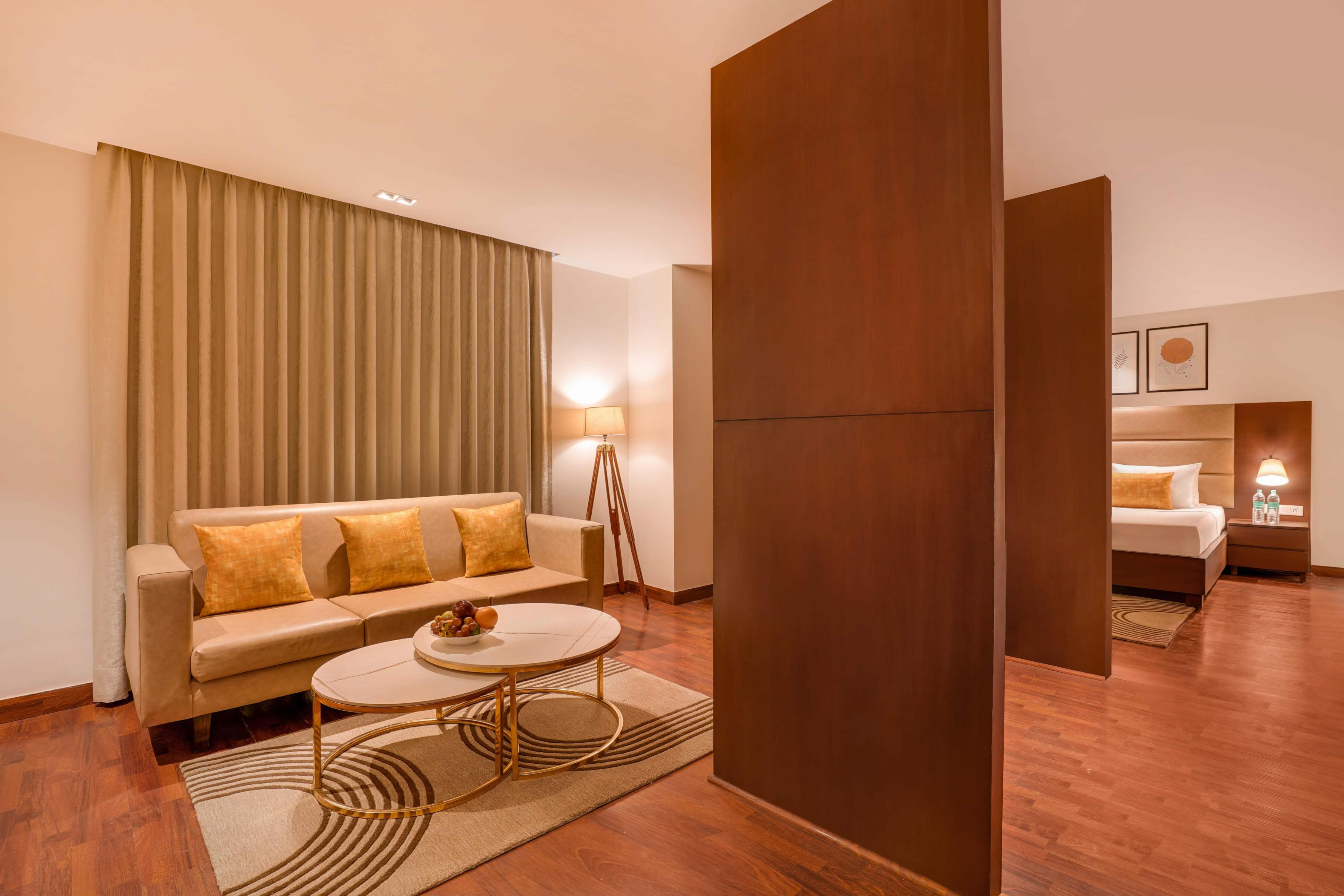 Lemon Tree Hotel, Noida - Tap to explore photos