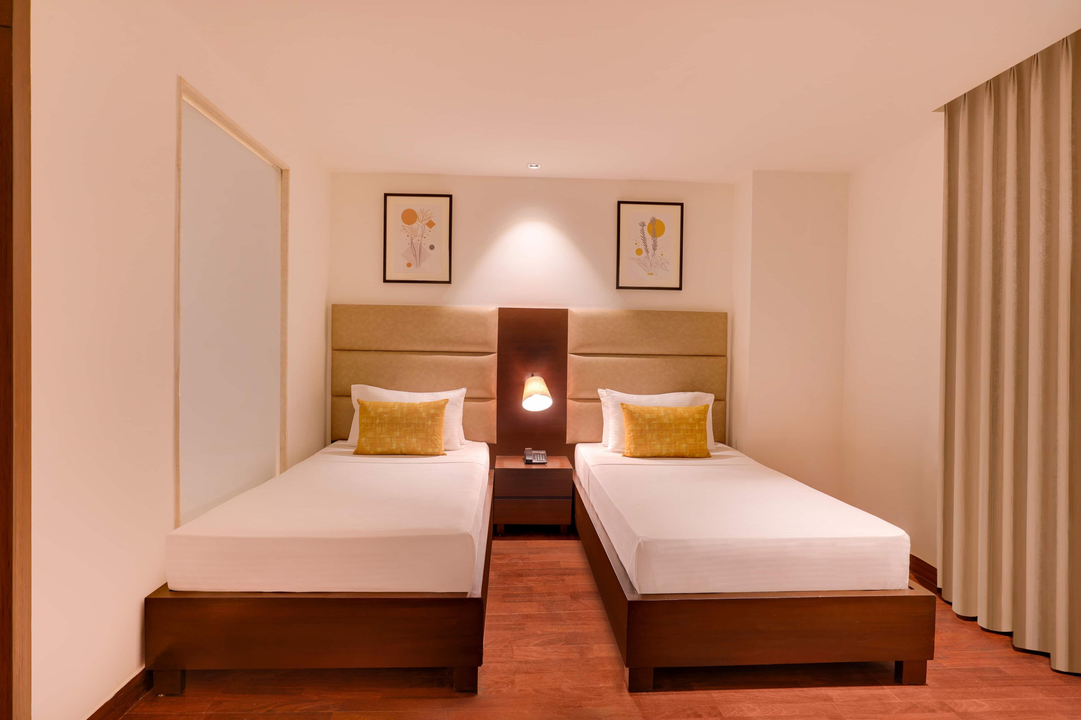 Lemon Tree Hotel, Noida Room Type - Superior Twin Room