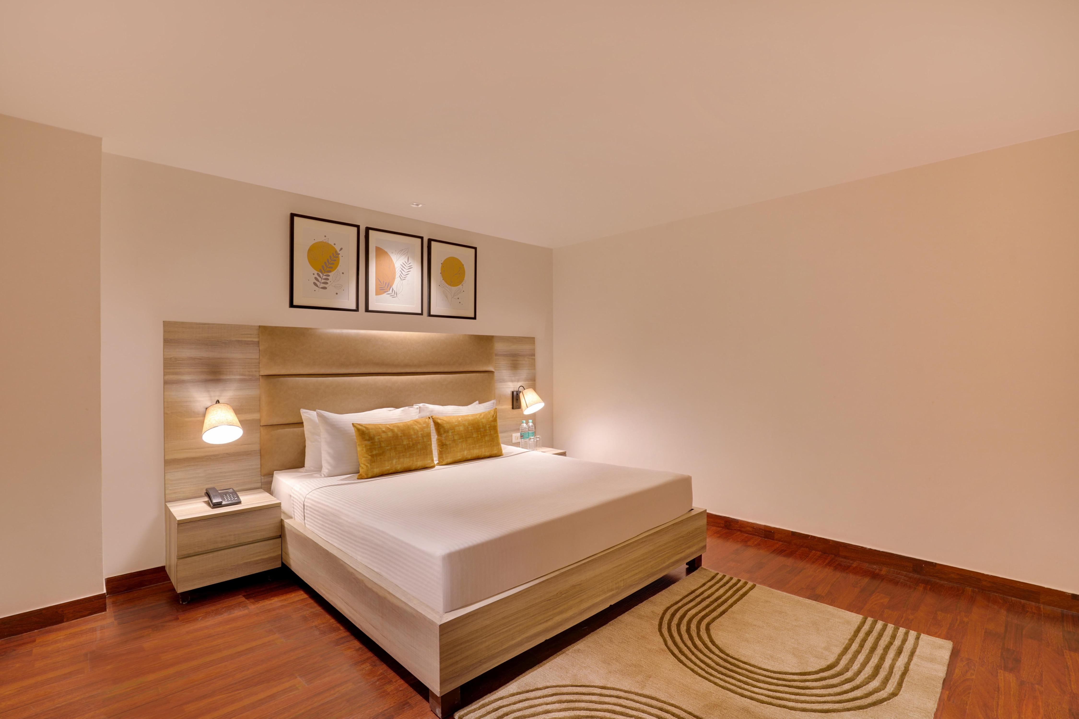 Lemon Tree Hotel, Noida Room Type - Studio Suite
