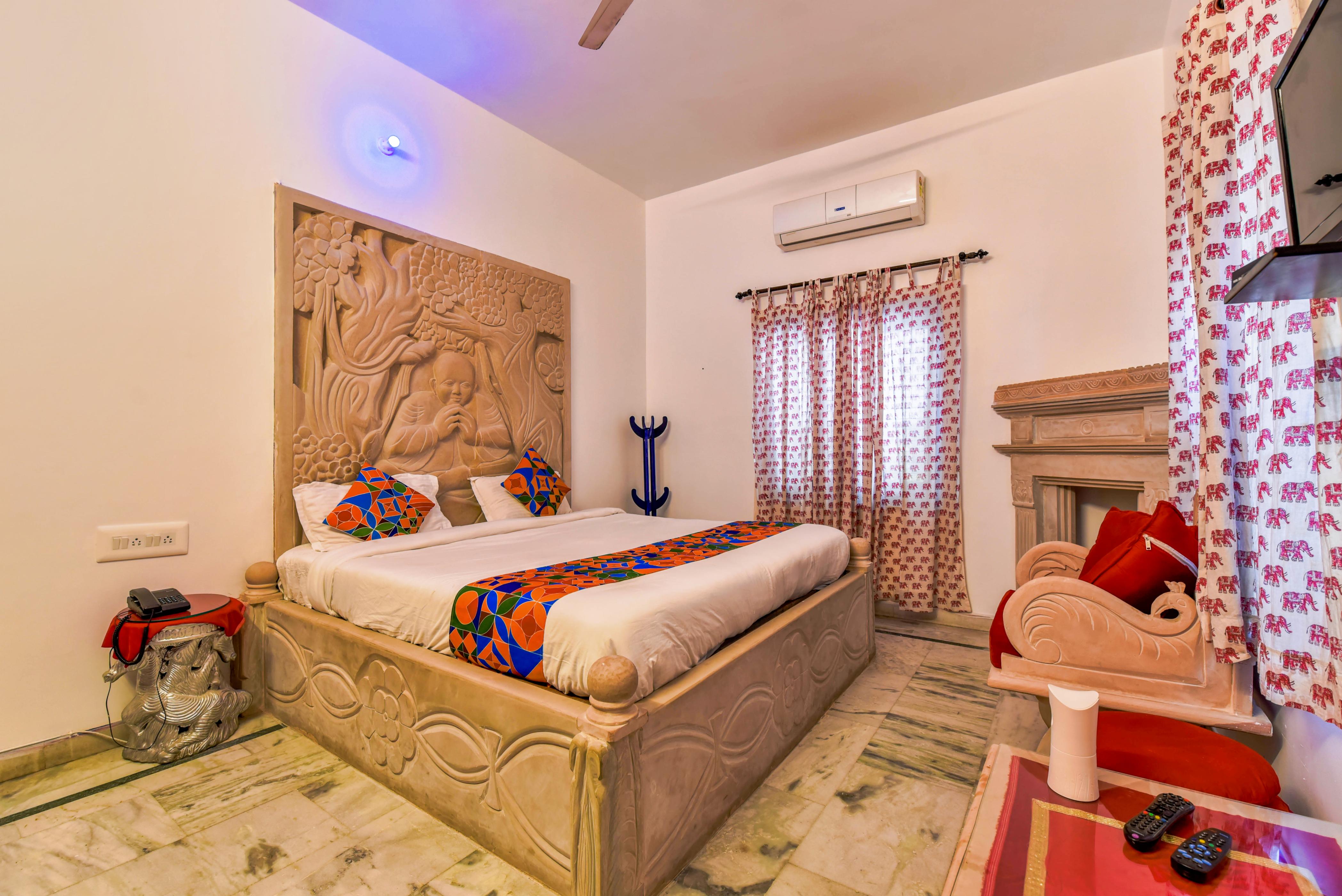 FabHotel Harpalsar Haveli