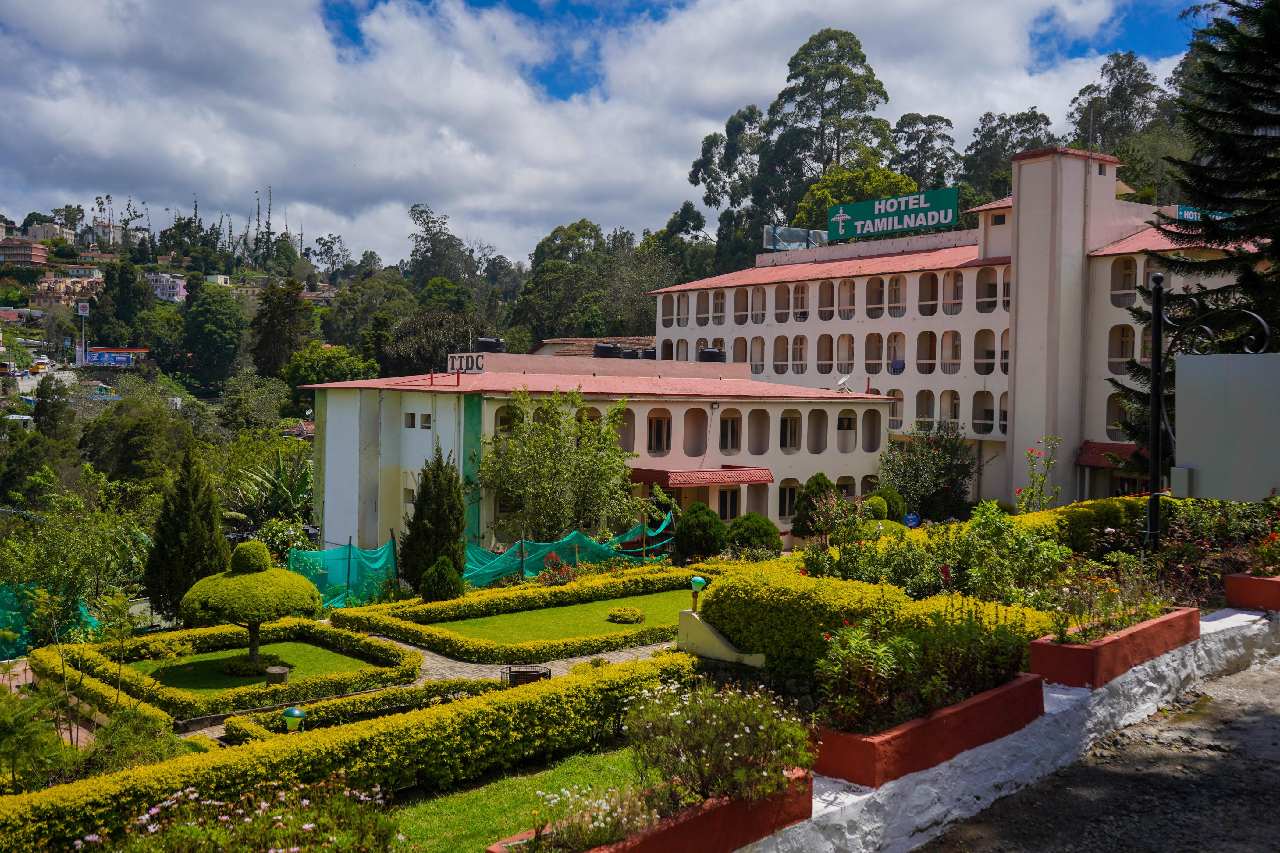 TTDC Hotel TamilNadu - Kodaikanal - Tap to explore photos
