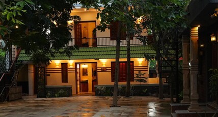 Pinewood Stays - Peach Blossom | Abode of peace Room Type - Dreamy Pinewood Villa | Entire 1 BHK Villa Pinewood Stays - Peach Blossom | Abode of peace Room Type - Dreamy Pinewood Villa | Entire 1 BHK Villa