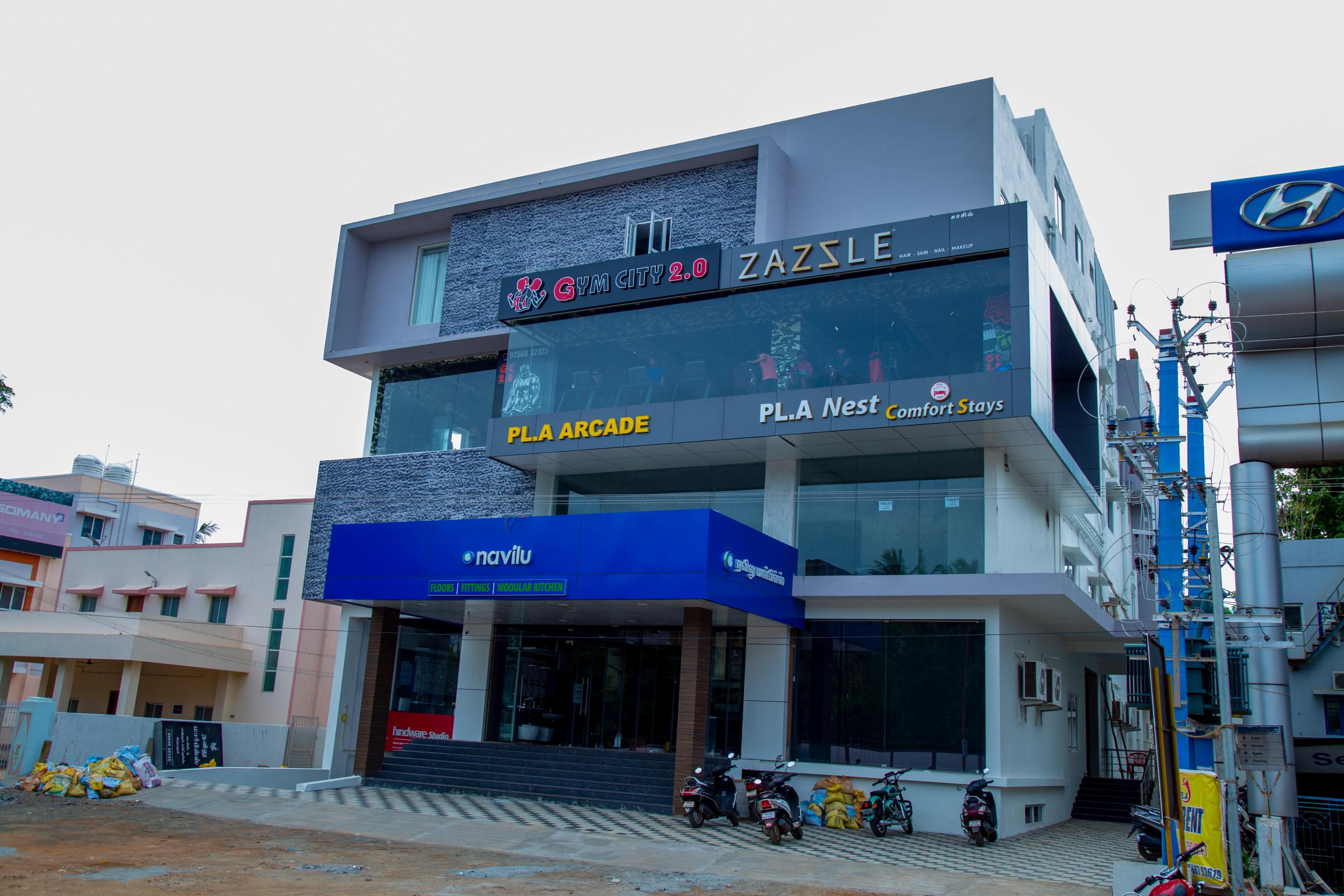 PL.A Nest