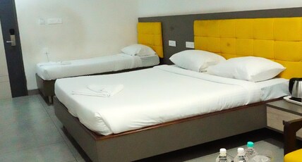 PL.A Nest Room Type - Deluxe 3 Bed Room