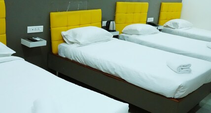 PL.A Nest Room Type - Deluxe 4 Bed Room