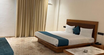 The Heritage Conventions Room Type - Queens Suite Room