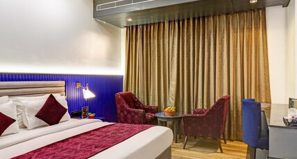 Hotel Mystique Melange-Ashok Vihar Room Type - Modern Superior Room (Early Check-In) Subject to Availability Hotel Mystique Melange-Ashok Vihar Room Type - Modern Superior Room (Early Check-In) Subject to Availability