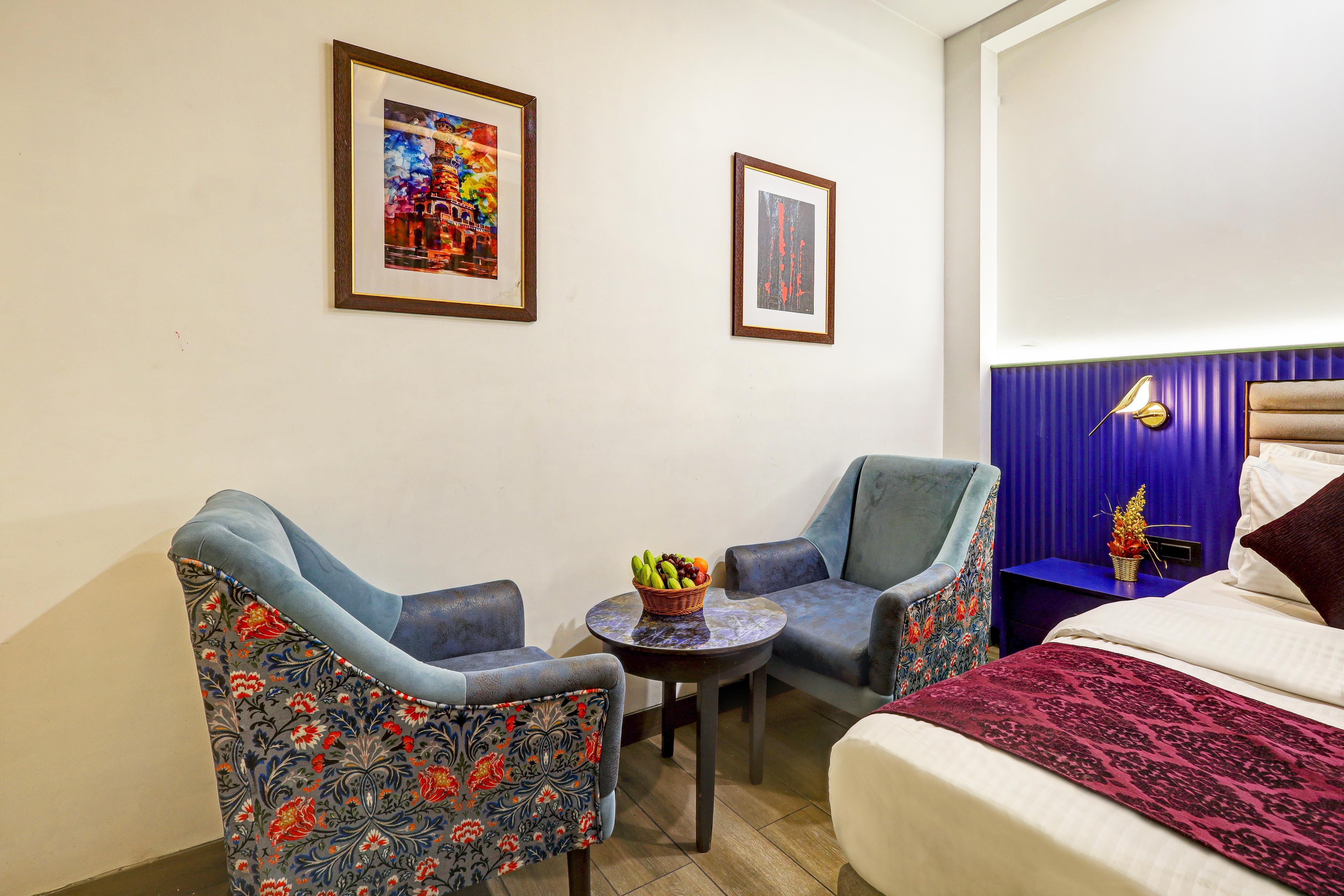 Hotel Mystique Melange (Newly Built 2026) - Ashok Vihar and Pitampura - Tap to explore photos