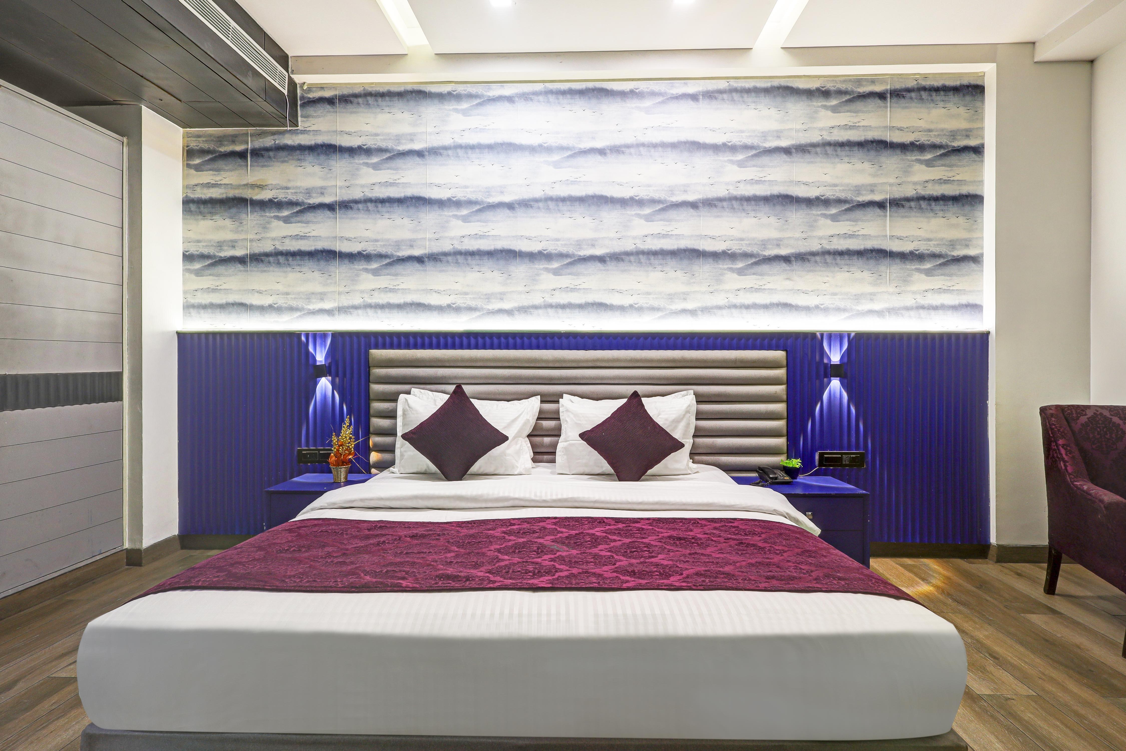 Hotel Mystique Melange (Newly Built 2026) - Ashok Vihar and Pitampura - Tap to explore photos