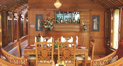 Sterling Luxury Houseboat, Alleppey Room Type - 2 Bedroom Houseboat