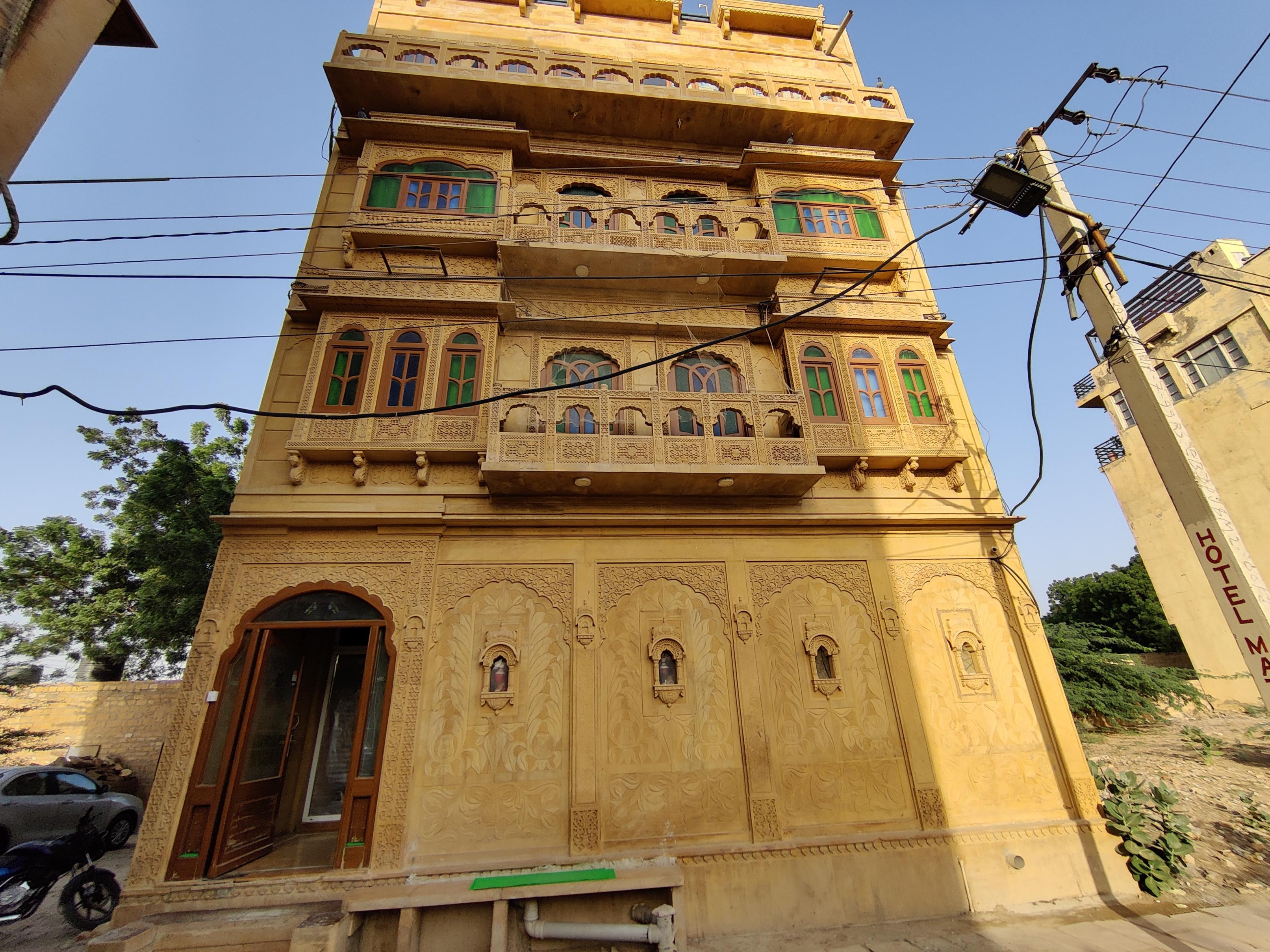 Hotel GenZ Stay Jaisalmer - Tap to explore photos