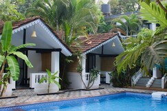 God's Gift Hotel Near Morjim-Ashvem Beach