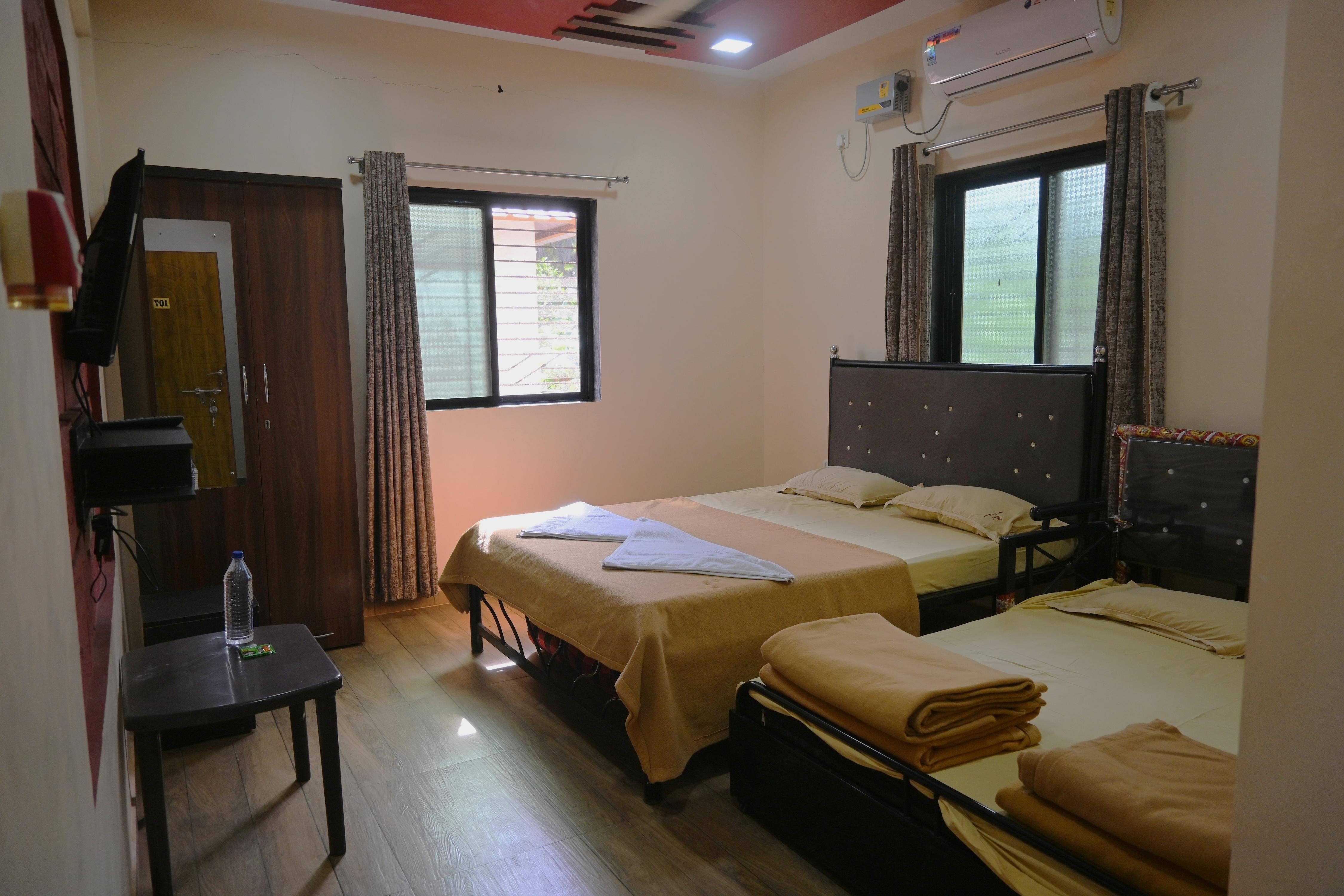 Coral Beach Resort Room Type - Super Delux