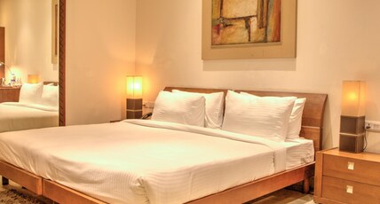 Red Brick | Home by Earthaa Escapes, Delhi Room Type - Deluxe Rooms Red Brick | Home by Earthaa Escapes, Delhi Room Type - Deluxe Rooms