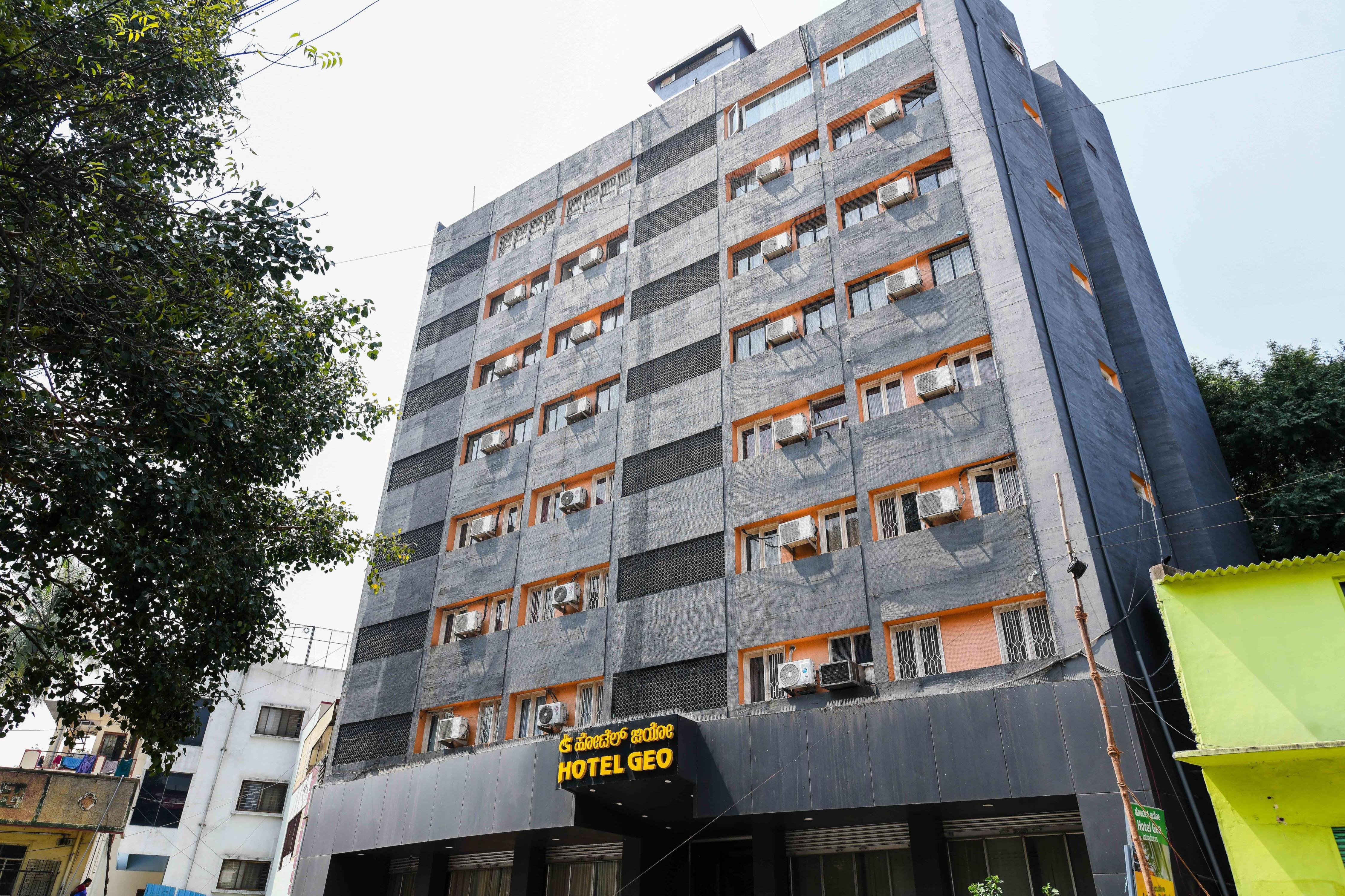 Hotel Geo - A Unit of Radiant Nest Pvt Ltd