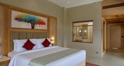 Vibe Munnar Resort & Spa Room Type - Monarch Suite
