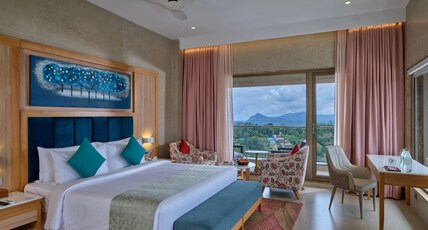 Vibe Munnar Resort & Spa Room Type - Cloud 9 Suite