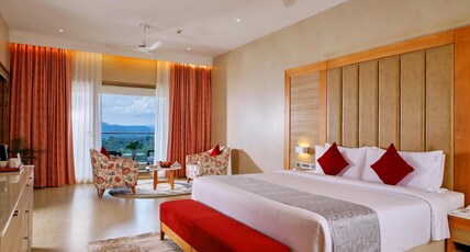 Vibe Munnar Resort & Spa Room Type - Imperial Plunge Pool Suite Vibe Munnar Resort & Spa Room Type - Imperial Plunge Pool Suite