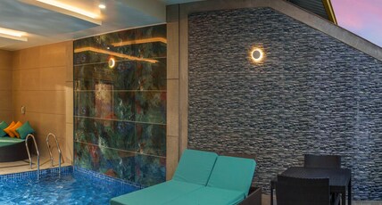 Vibe Munnar Resort & Spa Room Type - Imperial Plunge Pool Suite