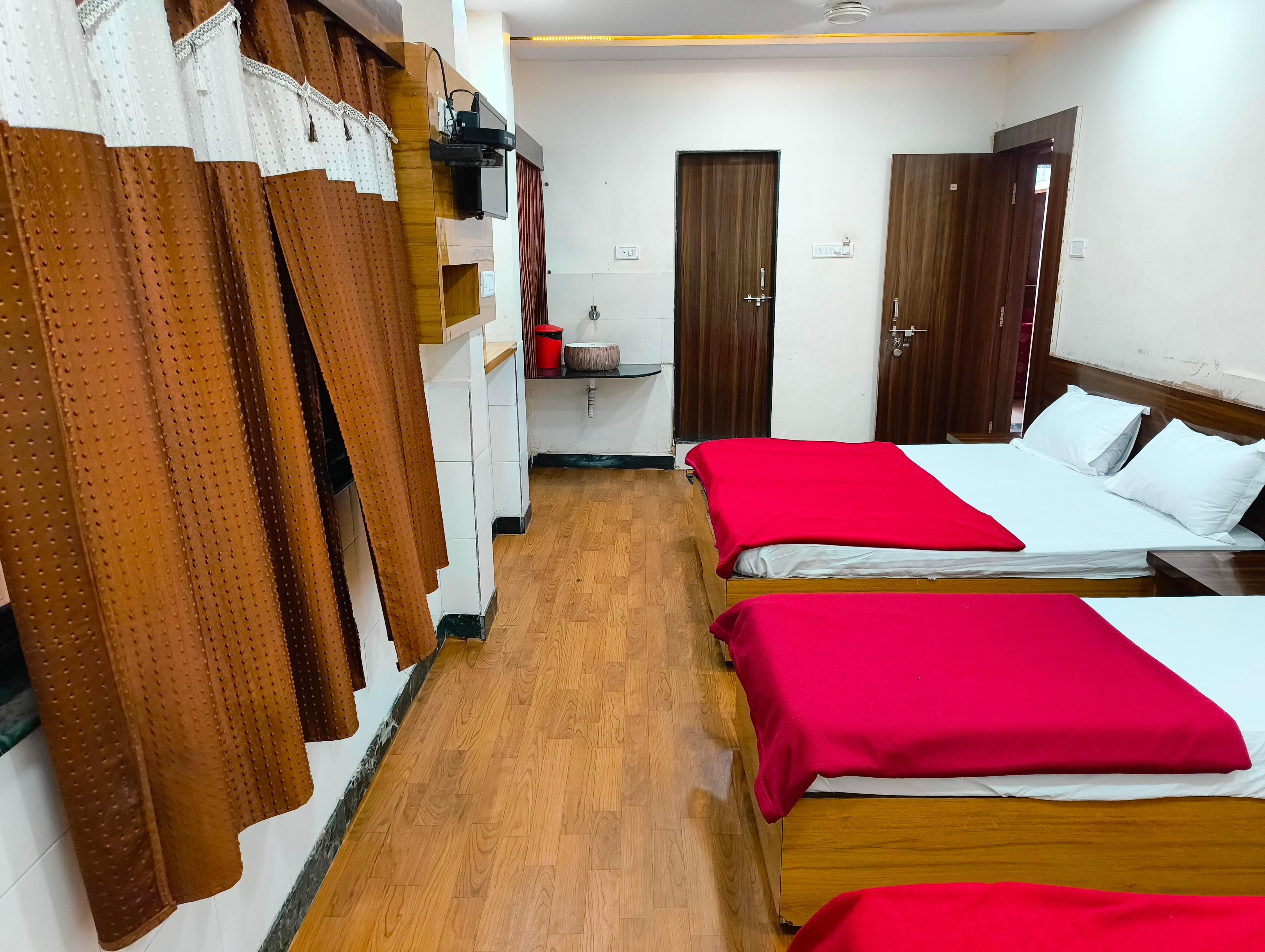 Hotel Sai Ashish - Tap to explore photos