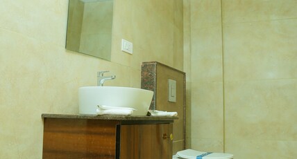 Ajay Residency Room Type - Family