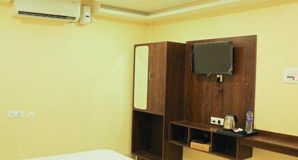 Ajay Residency Room Type - Double Room