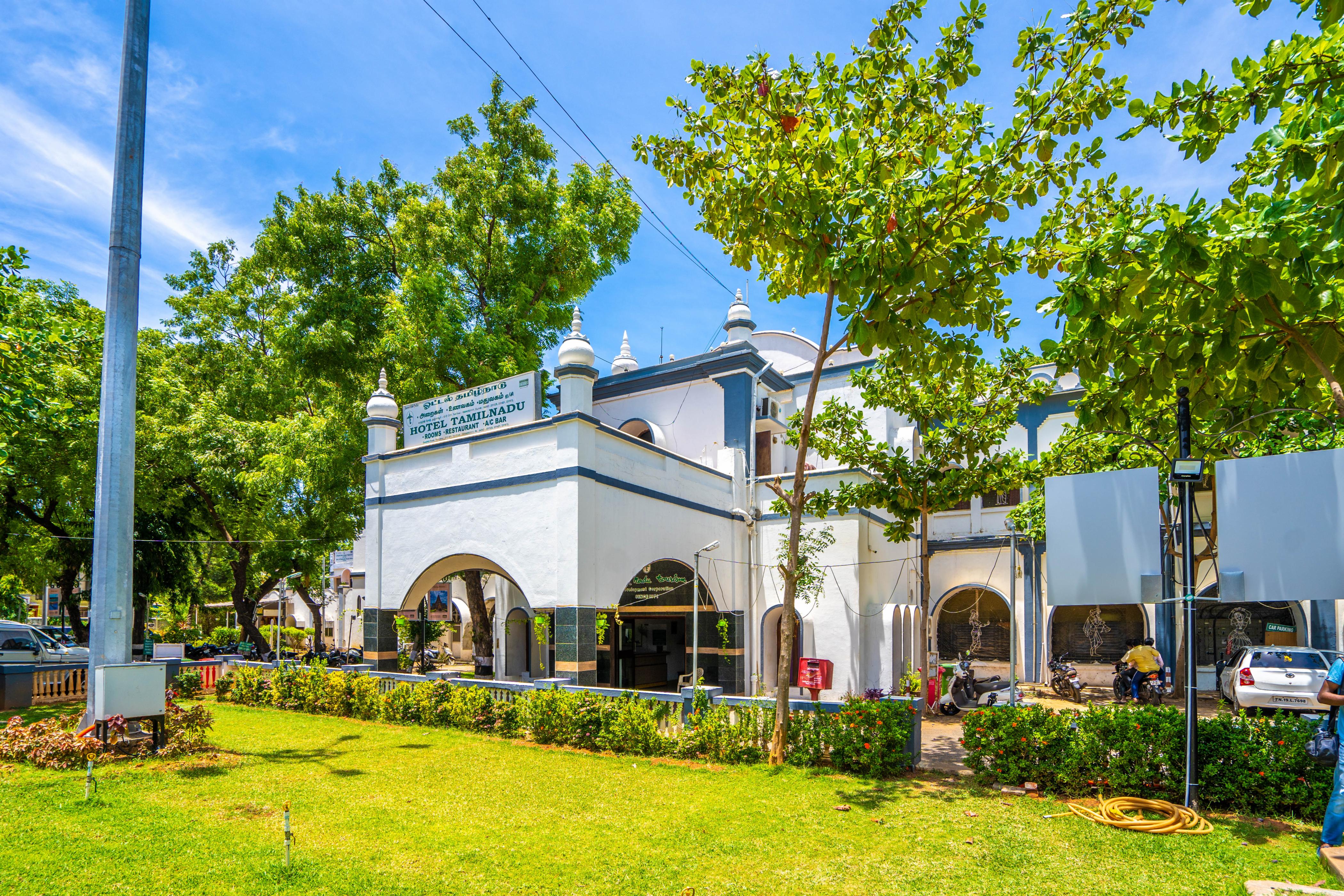 TTDC Hotel TamilNadu - Thanjavur