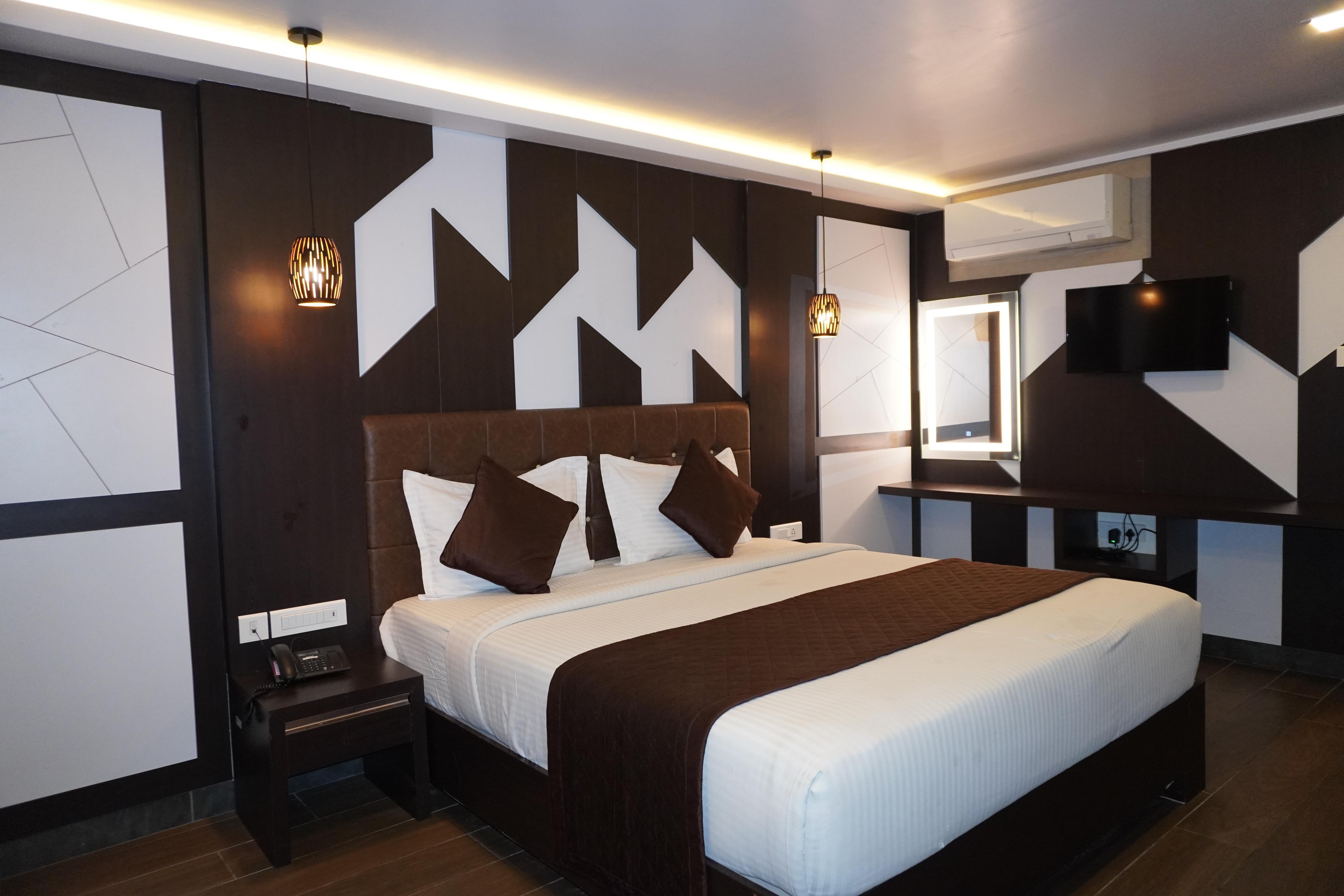Hotel Ruby Palace Room Type - Family Suite Room