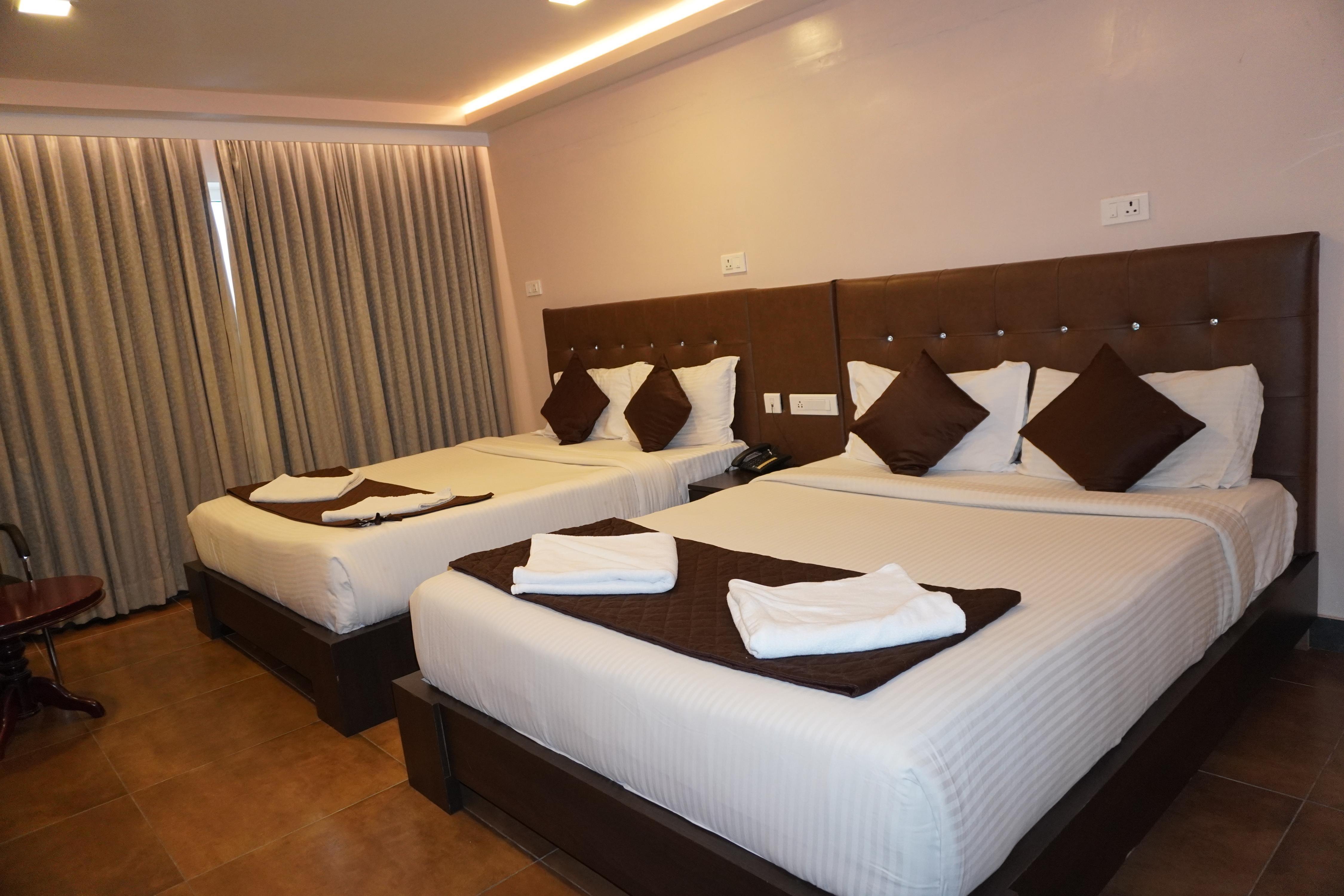 Hotel Ruby Palace Room Type - Deluxe Family Room