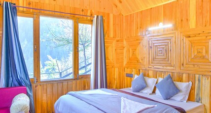 Jannat cottages Room Type - Deluxe