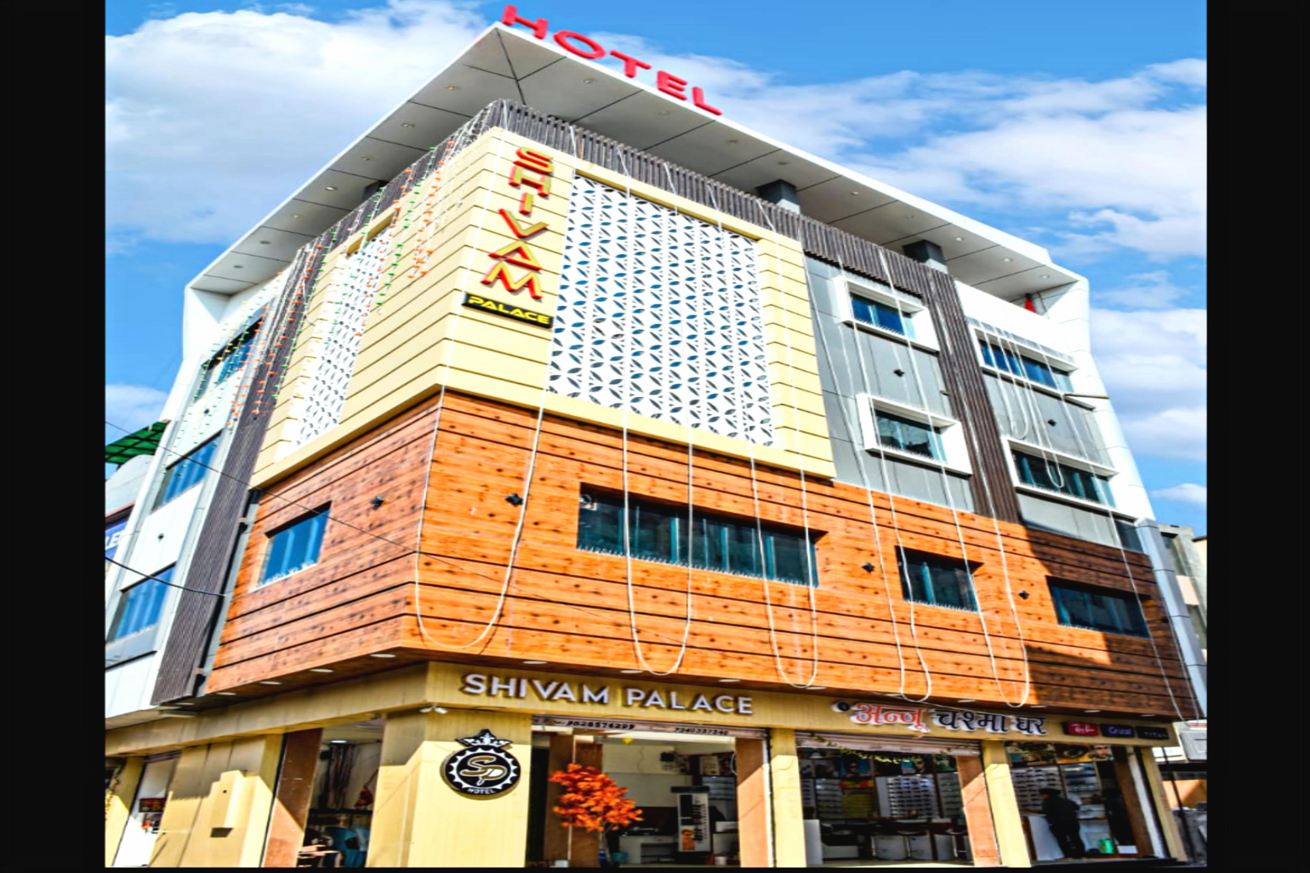 Hotel Shivam Palace - Tap to explore photos